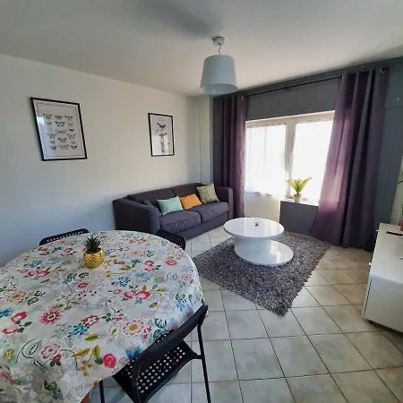 Idealement Situe, Spacieux Et Agreable, Parking Gratuit Et Classe 3 Etoiles Mende Exterior photo