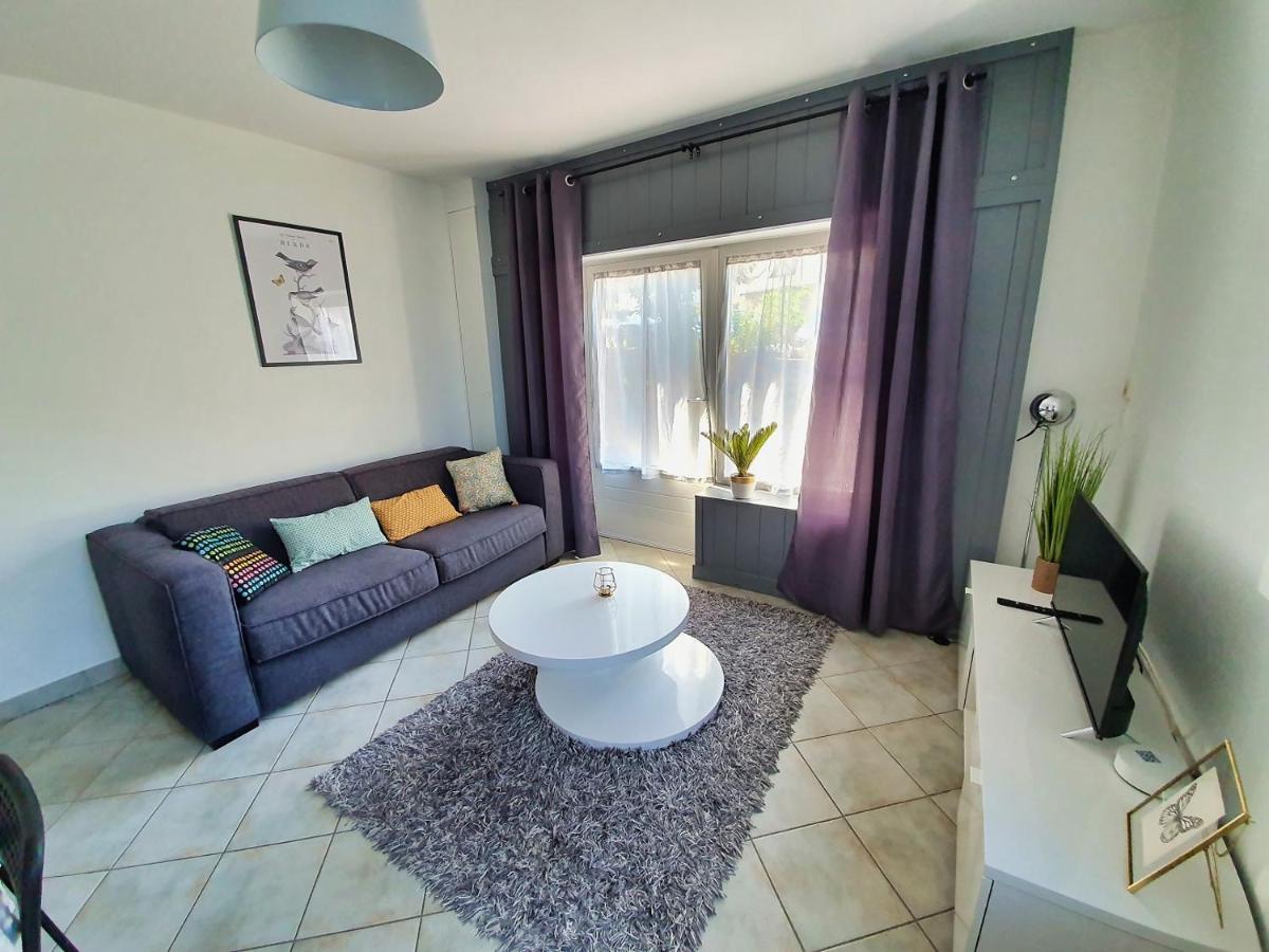 Idealement Situe, Spacieux Et Agreable, Parking Gratuit Et Classe 3 Etoiles * Mende