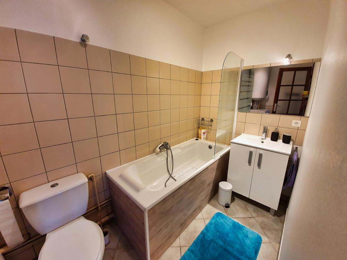 Idealement Situe, Spacieux Et Agreable, Parking Gratuit Et Classe 3 Etoiles Apartment Mende