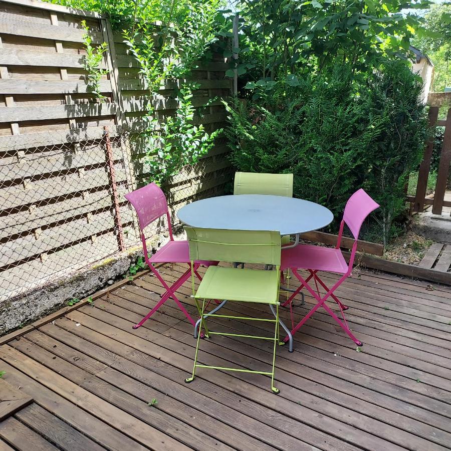 Idealement Situe, Spacieux Et Agreable, Parking Gratuit Et Classe 3 Etoiles Mende